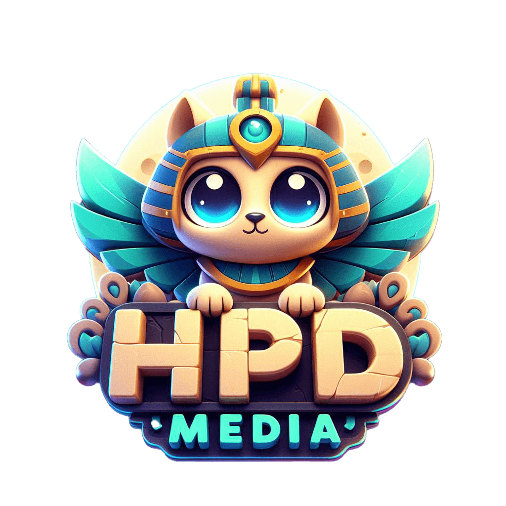 HPD Media Logo 2024 – Tinified